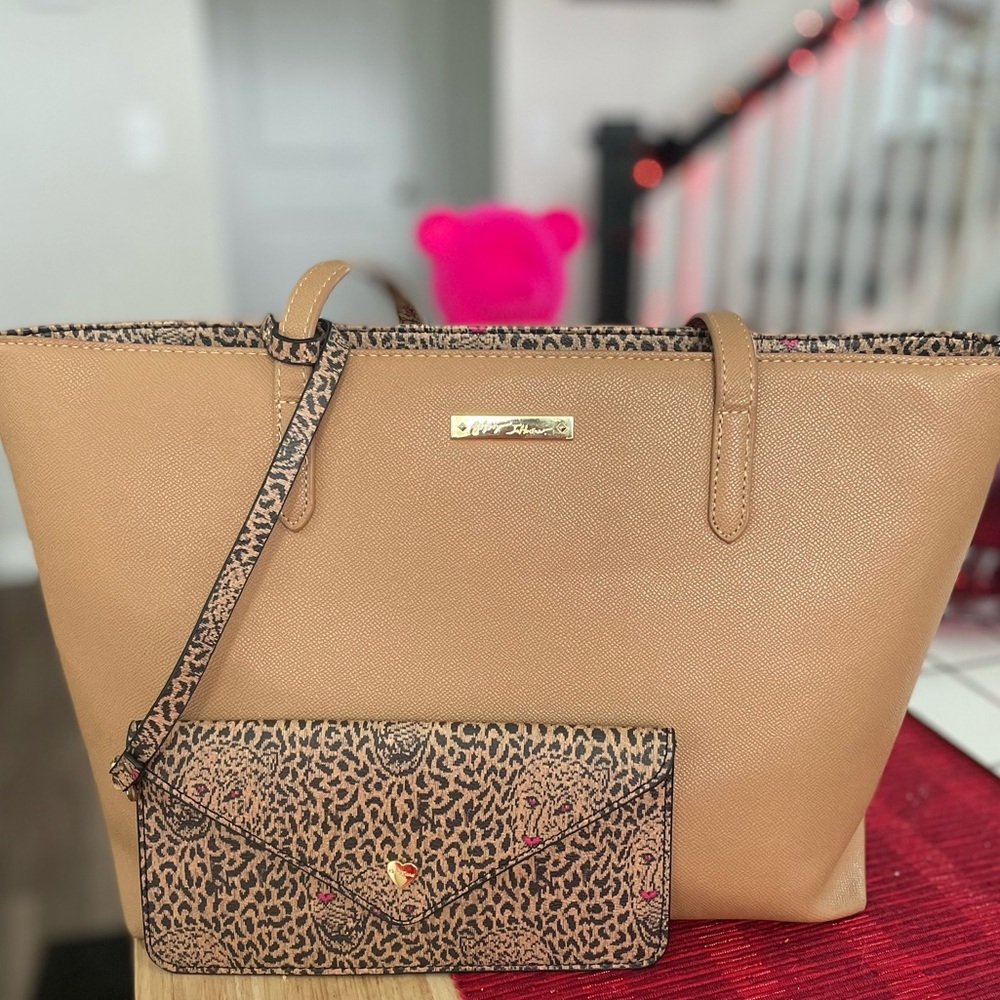 Betsey Johnson Tote Bag